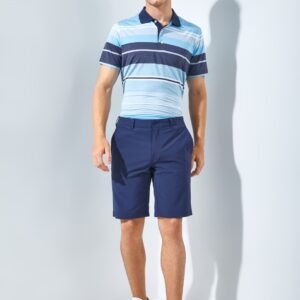 Jack Nicklaus Conrad Premium Celana Pendek Pria Regular Fit Classic Navy