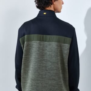 Jack Nicklaus Courtyard Premium Jacket Virtual Olive