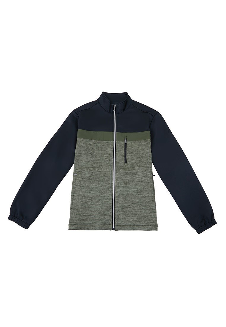 Jack Nicklaus Courtyard Premium Jacket Virtual Olive - Image 7