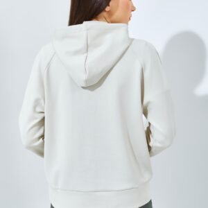 Jack Nicklaus Crescent Premium Jacket ladies Ice Stone