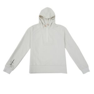 Jack Nicklaus Crescent Premium Jacket ladies Ice Stone