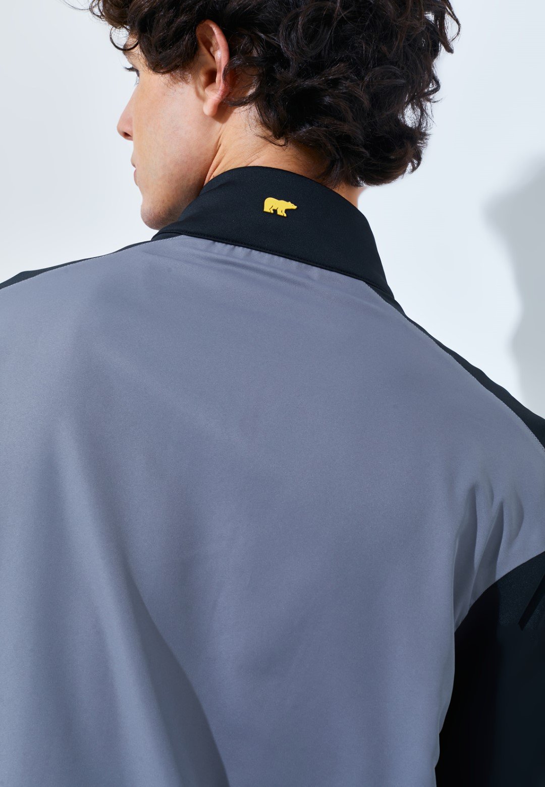 Jack Nicklaus Crowne Premium Jacket Caviar - Image 4