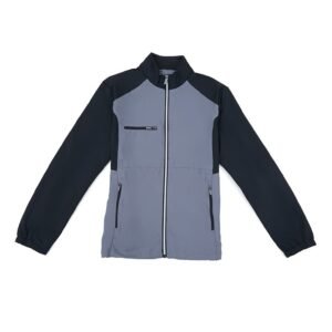 Jack Nicklaus Crowne Premium Jacket Caviar