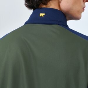 Jack Nicklaus Crowne Premium Jacket Virtual Olive