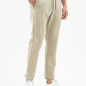 Jack Nicklaus Gravity Celana Panjang Pria Slim Fit Sand