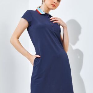 Jack Nicklaus Dakota Dress ladies Regular Fit Classic Navy