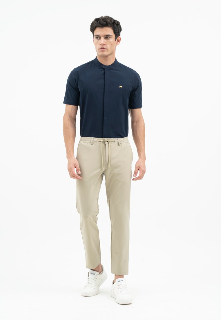 Jack Nicklaus Gravity Celana Panjang Pria Slim Fit Sand - Image 6