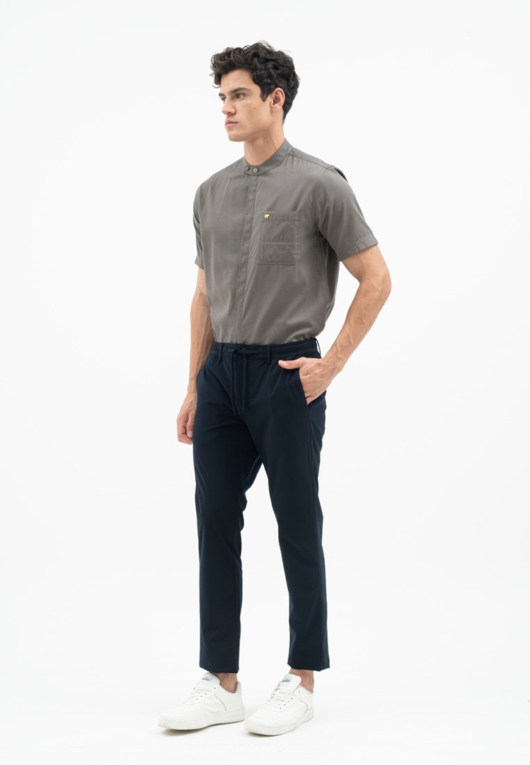 Jack Nicklaus Gravity Celana Panjang Pria Slim Fit Black - Image 6
