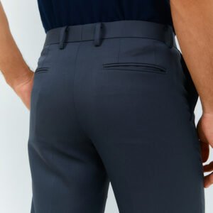 Jobb Pioneer Celana Panjang Pria Slim Fit Dark Grey