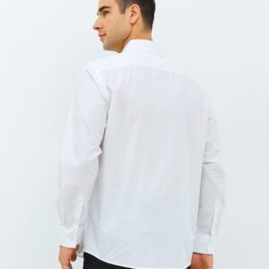 Jobb Doric Kemeja Pria Lengan Panjang Regular Fit Putih