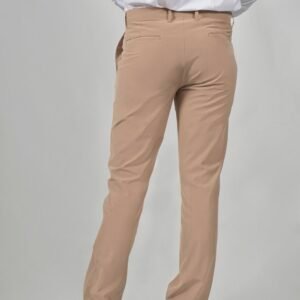 Jobb Ripley Celana Panjang Modern Slim Fit Beige