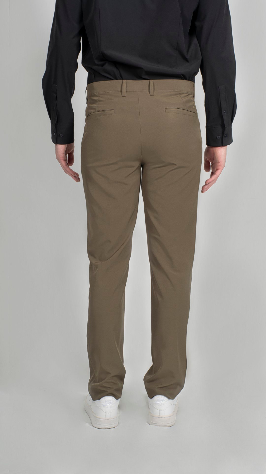 Jobb Ripley Celana Panjang Modern Slim Fit Olive - Image 3