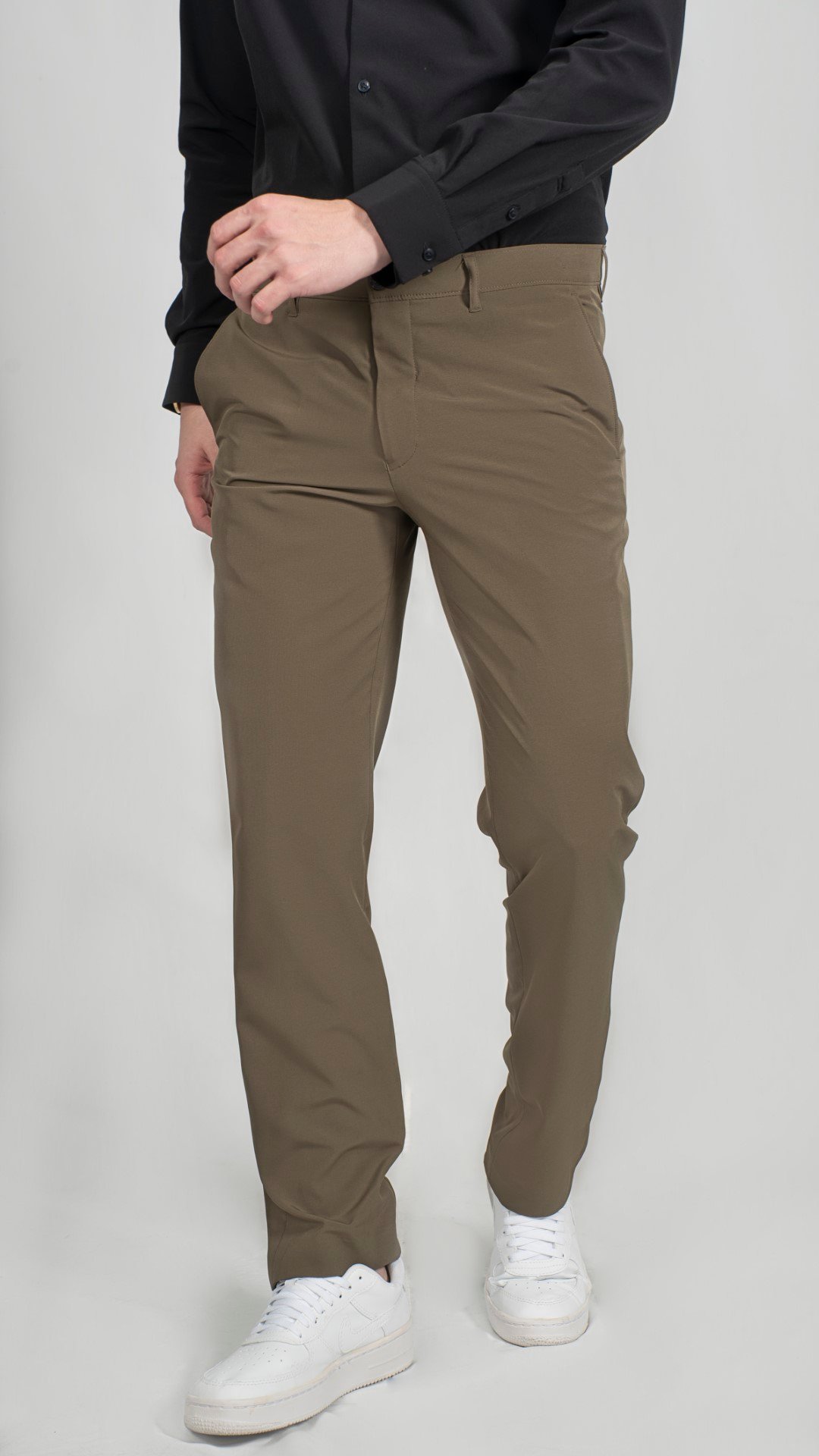 Jobb Ripley Celana Panjang Modern Slim Fit Olive