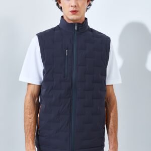 Jack Nicklaus Duxton Premium Vest Slate Street