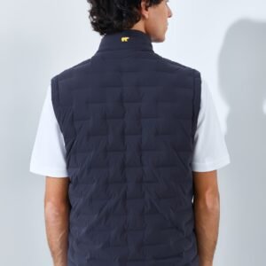 Jack Nicklaus Duxton Premium Vest Slate Street
