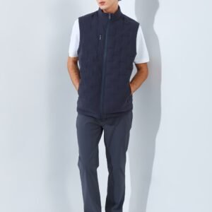 Jack Nicklaus Duxton Premium Vest Slate Street