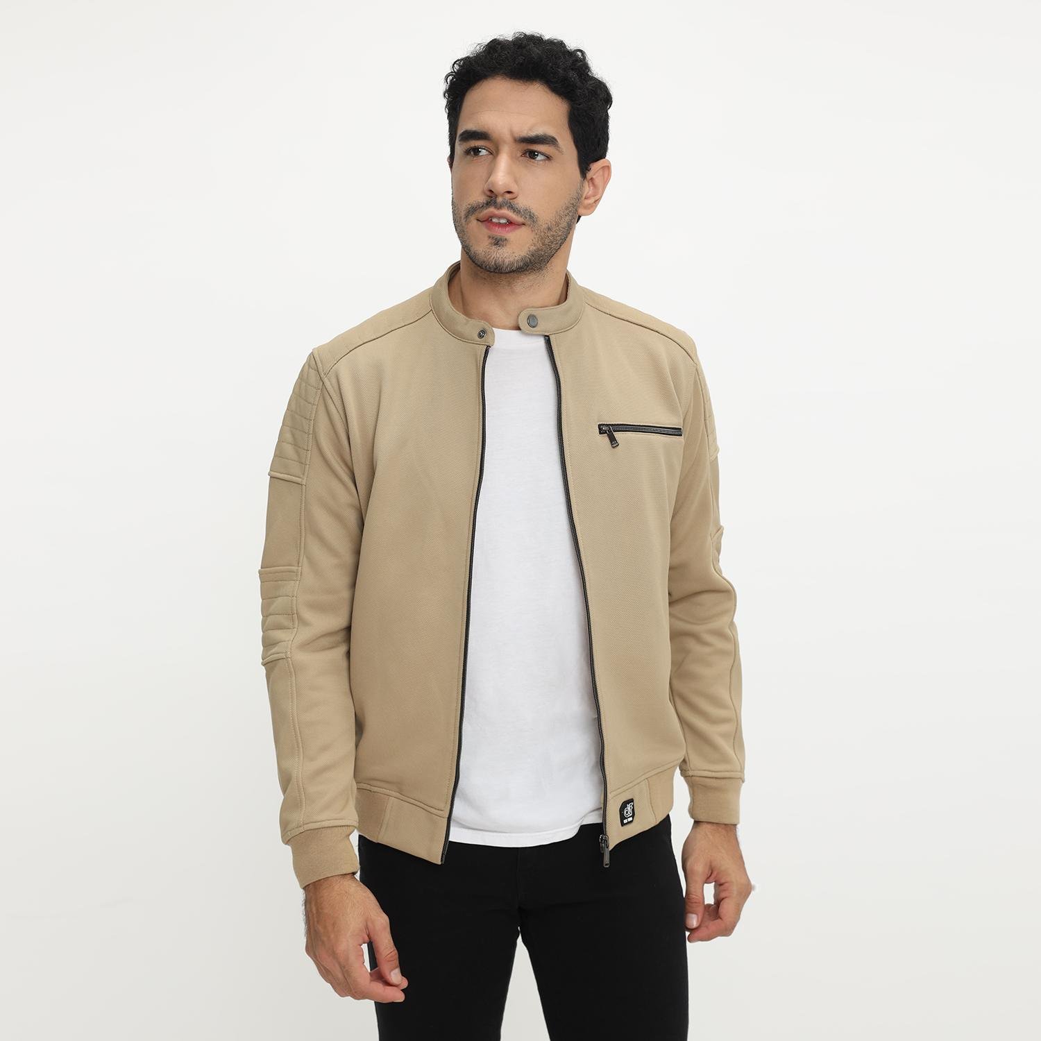 d&f Jacket Bomber cut & sewn
