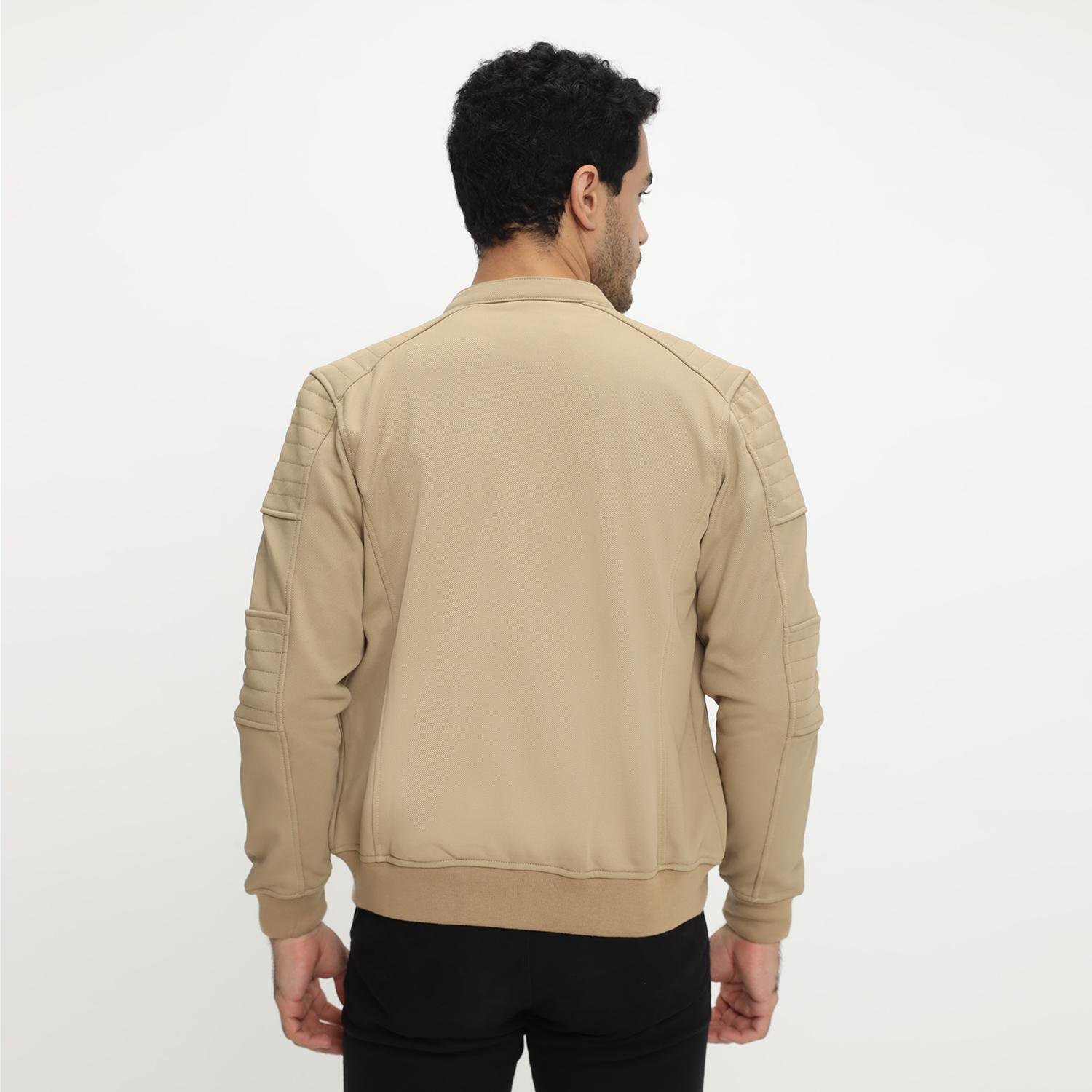 d&f Jacket Bomber cut & sewn - Image 4
