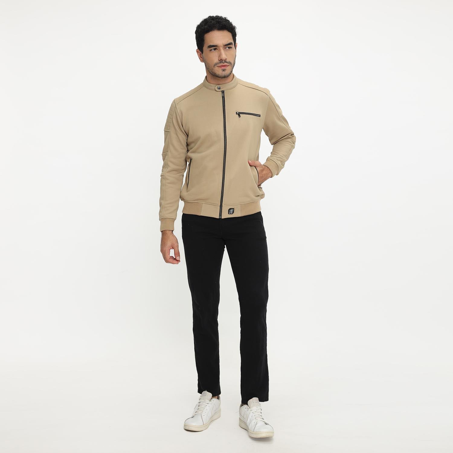 d&f Jacket Bomber cut & sewn - Image 5