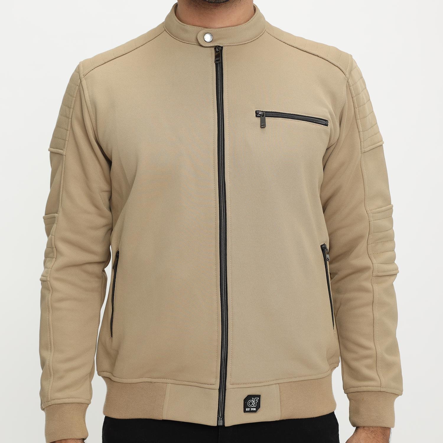 d&f Jacket Bomber cut & sewn - Image 3