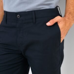 Jack Nicklaus Good Vibes Celana Pendek Pria Regular Fit Black