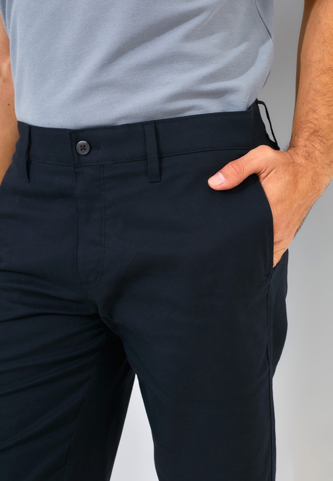 Jack Nicklaus Good Vibes Celana Pendek Pria Regular Fit Black - Image 6