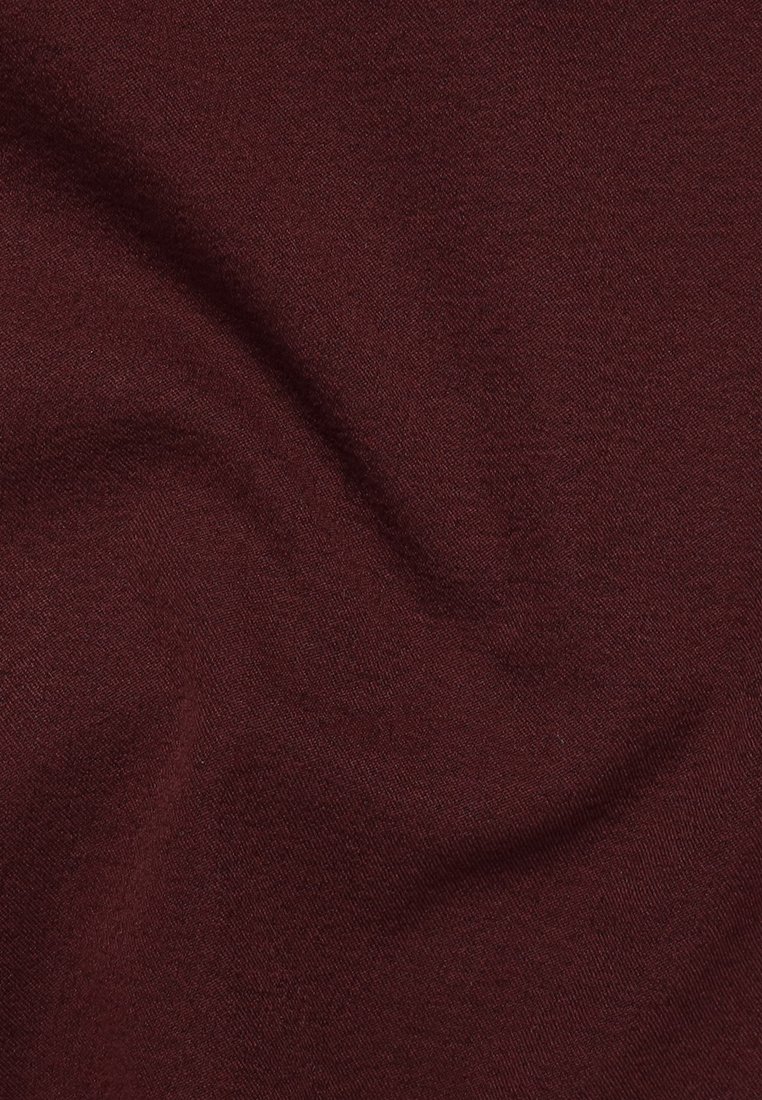 Jobb Elton Kemeja Pria Lengan Pendek Slim Fit Wine - Image 7