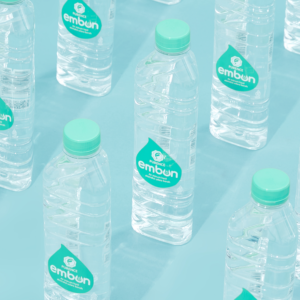 Promo Embun 6 Botol!! Purence Embun Air Minum "Air Minum Embun" - 500 ML