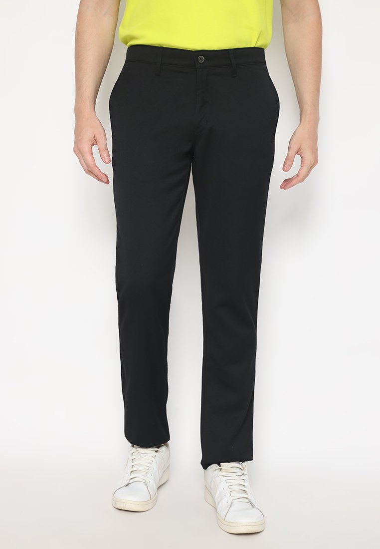 Jack Nicklaus Epic Celana Panjang Pria Slim Fit Black