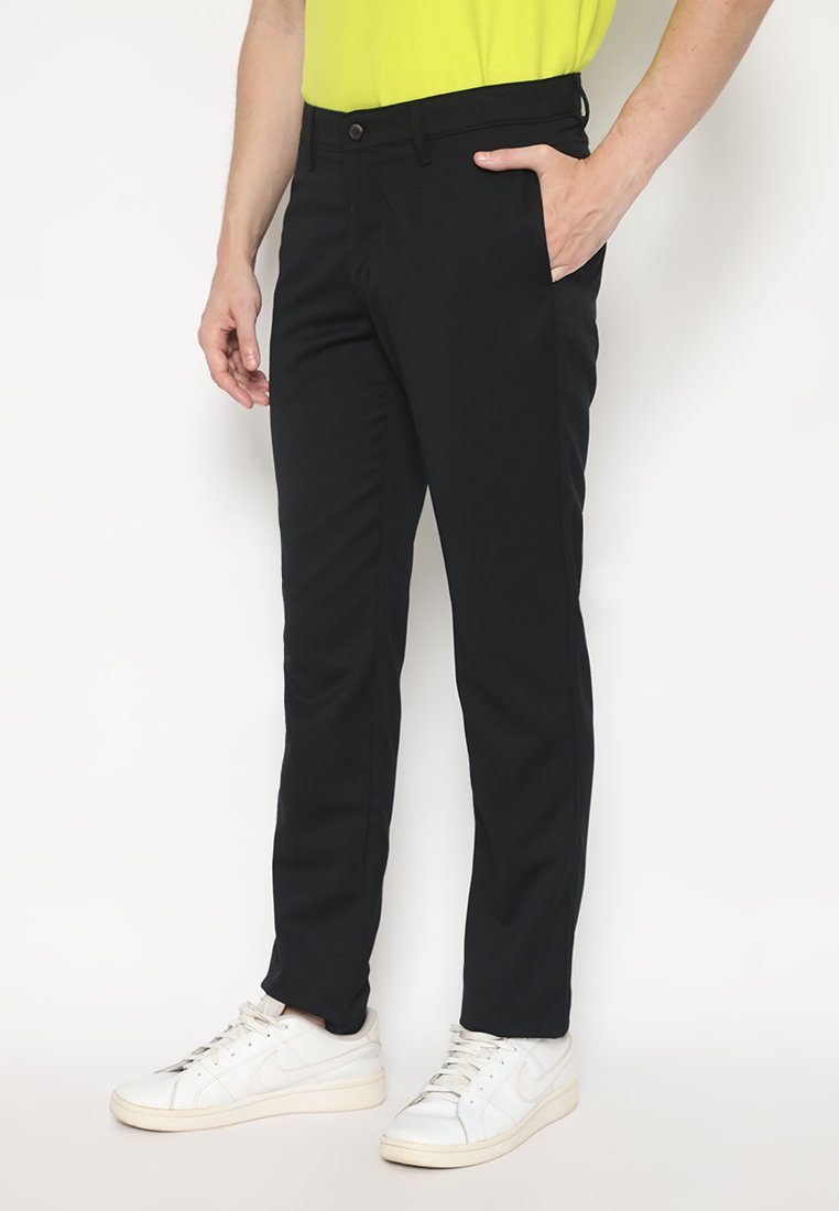 Jack Nicklaus Epic Celana Panjang Pria Slim Fit Black - Image 2