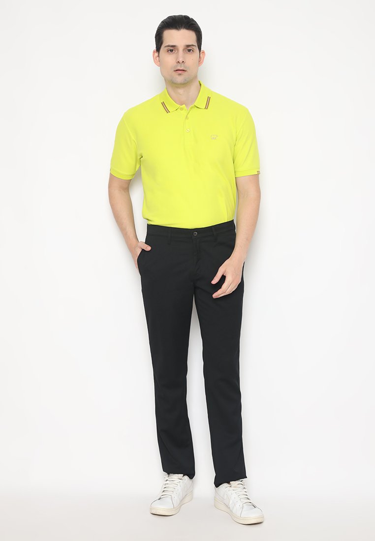 Jack Nicklaus Epic Celana Panjang Pria Slim Fit Black - Image 4