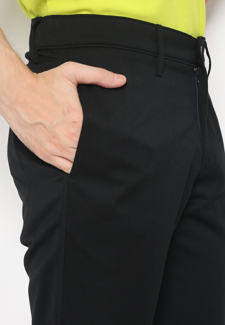 Jack Nicklaus Epic Celana Panjang Pria Slim Fit Black - Image 5