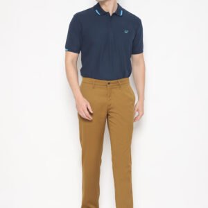 Jack Nicklaus Epic Celana Panjang Pria Slim Fit Moca