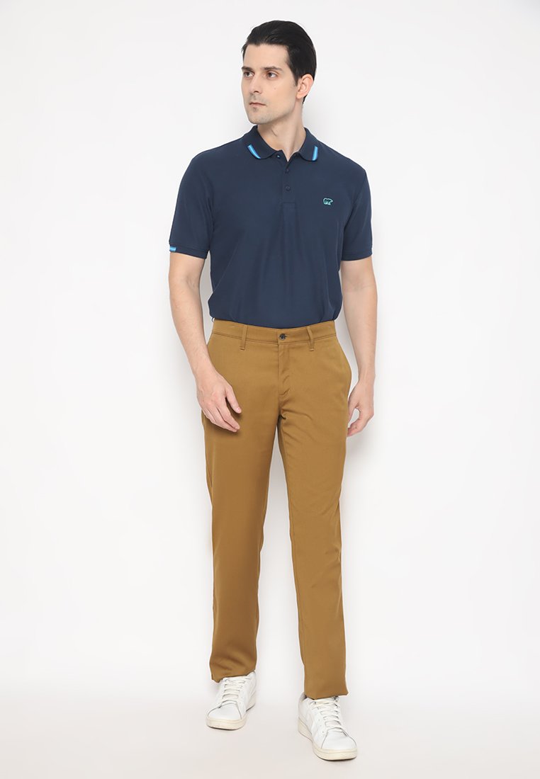 Jack Nicklaus Epic Celana Panjang Pria Slim Fit Moca - Image 4