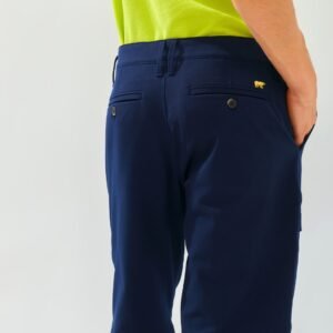 Jack Nicklaus Esquire Celana Pendek Pria Regular Fit Navy