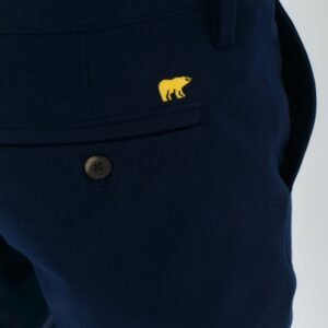 Jack Nicklaus Esquire Celana Pendek Pria Regular Fit Navy