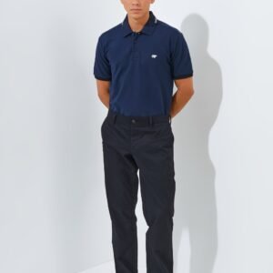 Jack Nicklaus Ettore Celana Panjang Pria Regular Fit Black