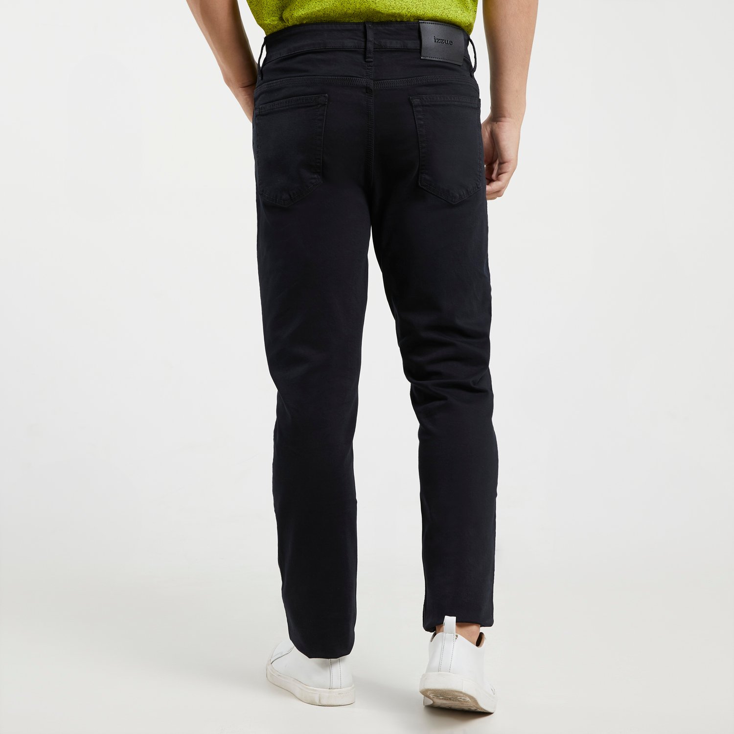 izzue Celana Jeans - Black - Image 2