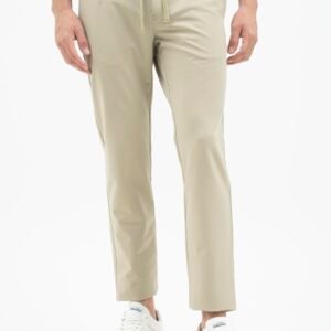 Jack Nicklaus Gravity Celana Panjang Pria Slim Fit Sand