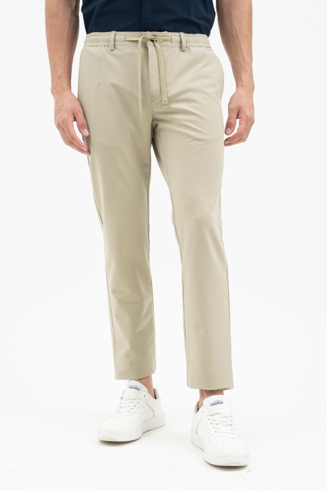 Jack Nicklaus Gravity Celana Panjang Pria Slim Fit Sand