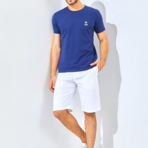 Jack Nicklaus Tuscan T-Shirt Slim Fit Sodalite Blue