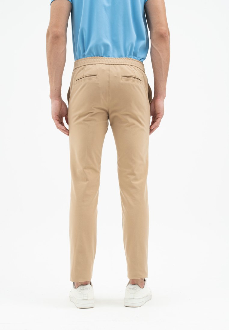 Jobb Jerico Celana Panjang Joger Modern Slim Fit Dark Khaki - Image 3