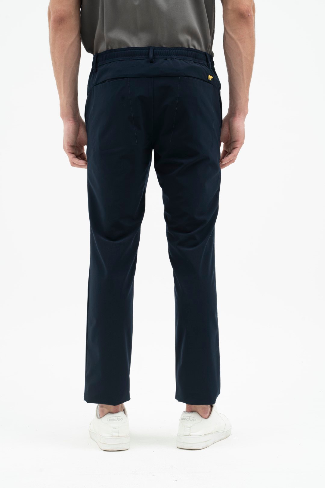 Jack Nicklaus Gravity Celana Panjang Pria Slim Fit Black - Image 4