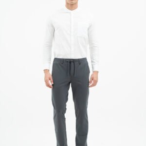 Jack Nicklaus Gravity Celana Panjang Pria Slim Fit Charcoal