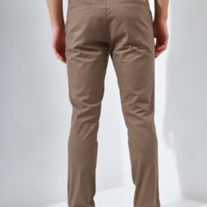 Jack Nicklaus Fox Celana Panjang Pria Slim Fit Khaki