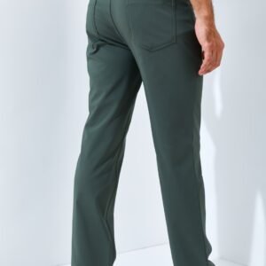 Jack Nicklaus Fullerton Premium Pants Regular Fit Virtual Olive