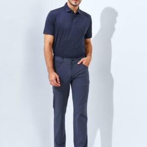 Jack Nicklaus Fullerton Premium Pants Regular Fit Slate Street