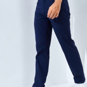 Jack Nicklaus Fullerton Premium Pants Regular Fit Classic Navy