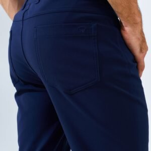 Jack Nicklaus Fullerton Premium Pants Regular Fit Classic Navy