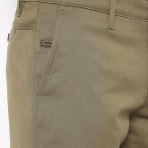 Jack Nicklaus Gianis Celana Pendek Pria Regular Fit Army Green